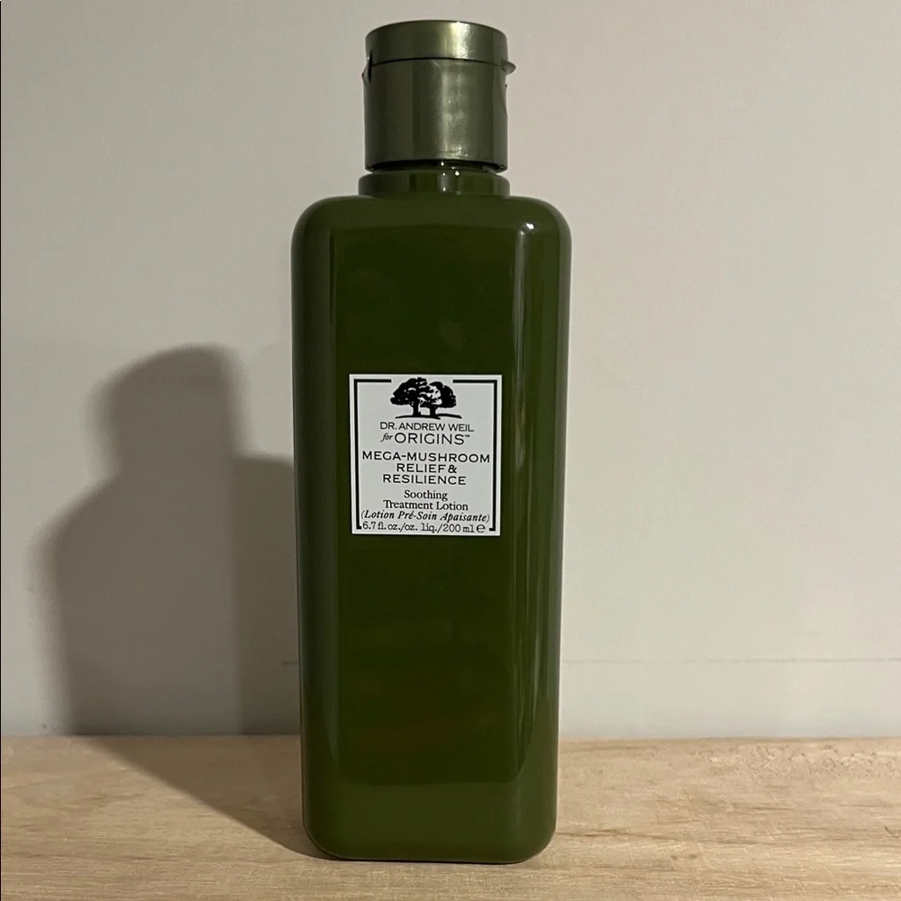 Origins Dr. Andrew Weil mega Mushroom relief and resilience soothing lotion